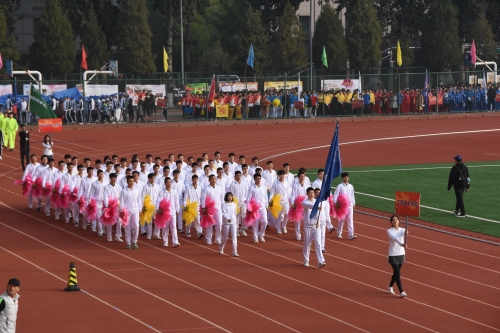 运动会02